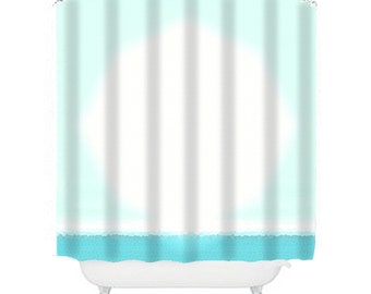 Oasis Hues Shower Curtain NCU0DDK2393