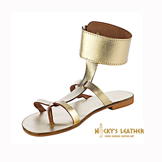 candies gladiator sandals