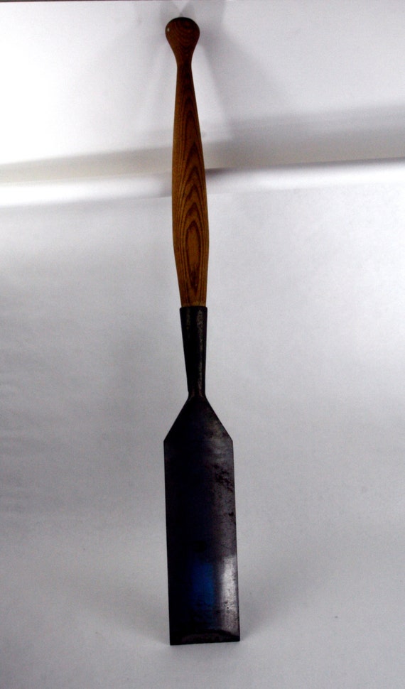 Vintage Timber Slick Framing Slick Large Wood Chisel Antique