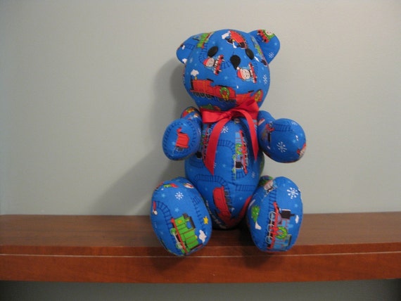thomas the tank engine teddy
