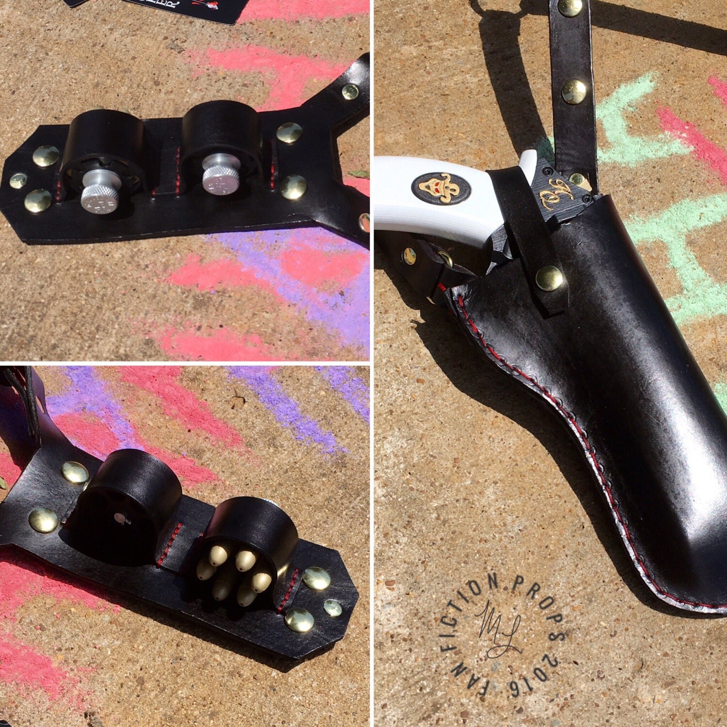 Harley Quinn Suicide Squad Holster