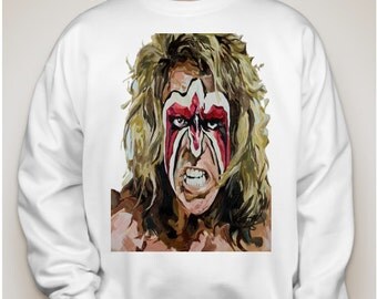 ultimate warrior sweater