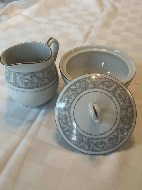 W. Dalton Imperial China Whitney China Set by Nanaslittlecottage