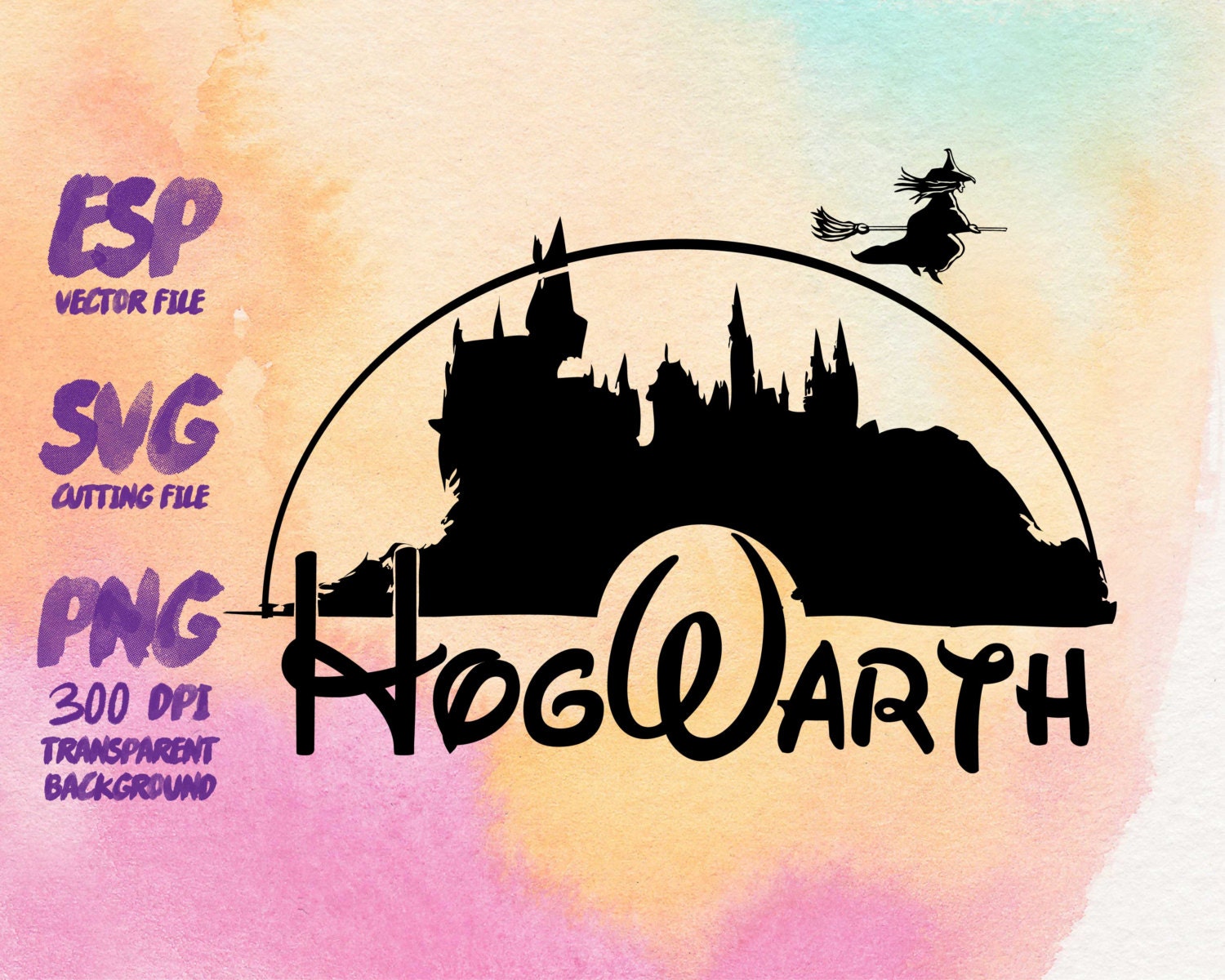 Free Free 276 Hogwarts Castle Svg Free SVG PNG EPS DXF File