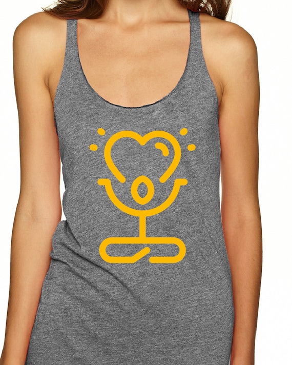 yoga tees and tanks