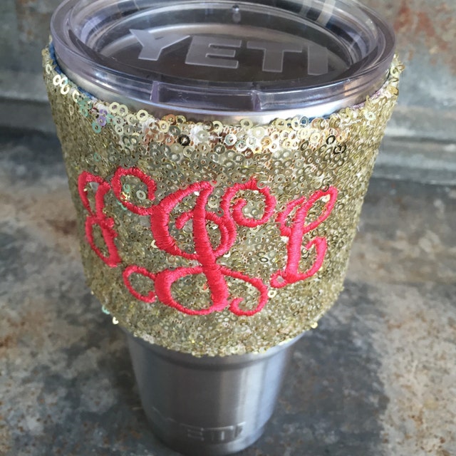 Unique Wraps and Accessories for ANY size YETI by CupConfections
