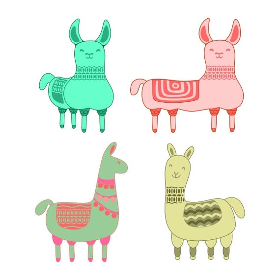 Download Alpaca Cuttable Design SVG DXF EPS use with Silhouette