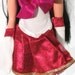 sailor mars barbie