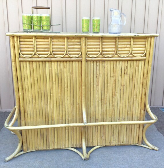 Sale/ Vintage Tiki Bar