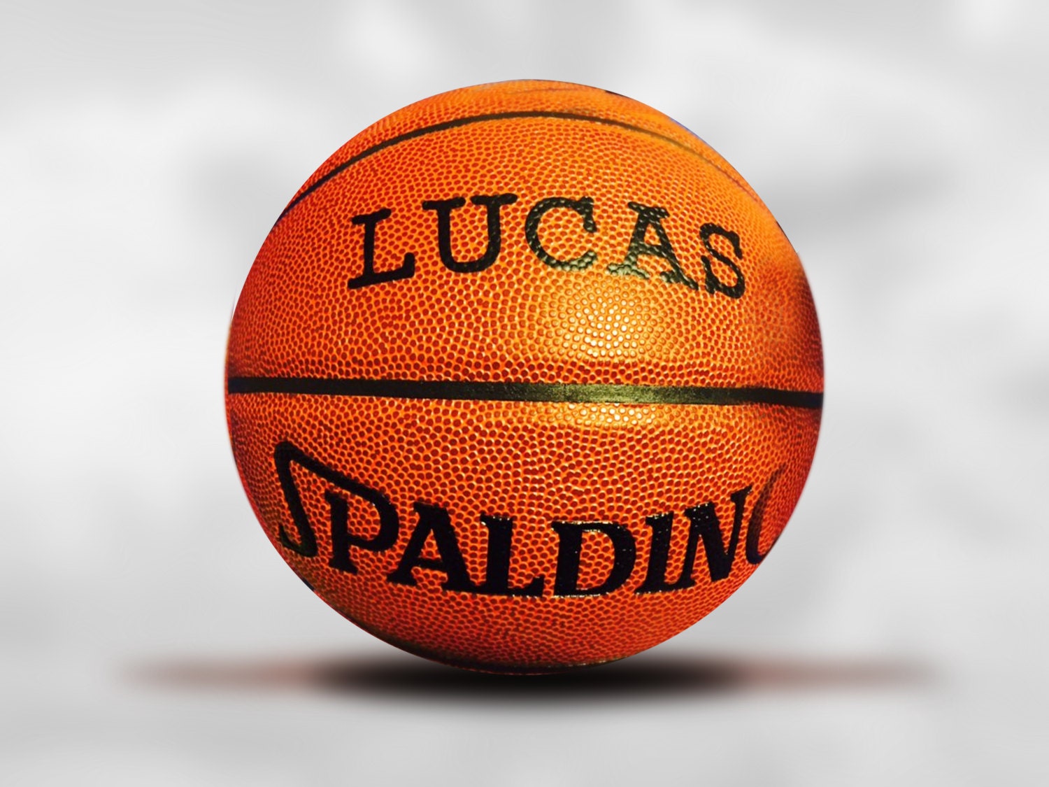 customize basketballs