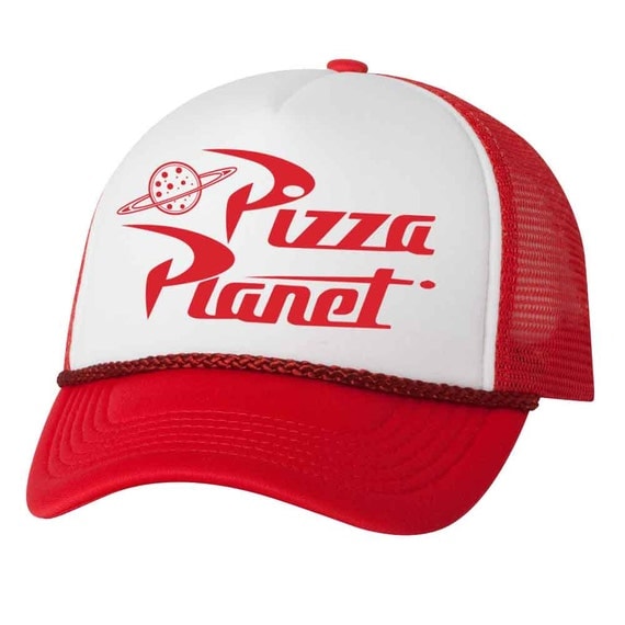 pizza planet uniform