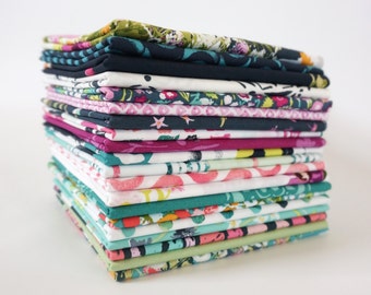 Lavish - Fat Quarter Bundle - Katarina Roccella for Art Gallery Fabric