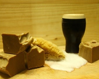 Stout Shampoo Bars - All Natural, Simple, Cold Processed