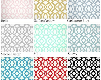 Curtain panels 25" wide (pair) in Sheffield / Custom Curtains, Custom Drapes, Custom Drapery, Nursery Curtains, Blackout Curtains