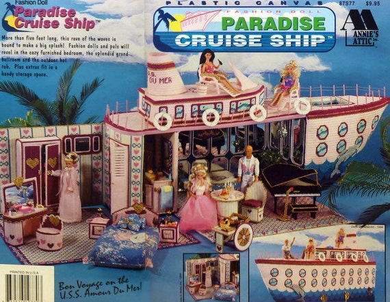 doll cruise ship