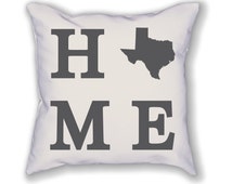 Unique texas pillow related items | Etsy