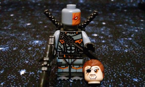 lego dc villains deathstroke