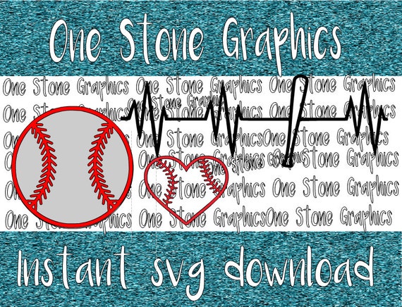 Download Baseball svgbaseball heart svgbaseball bat svgheart beat