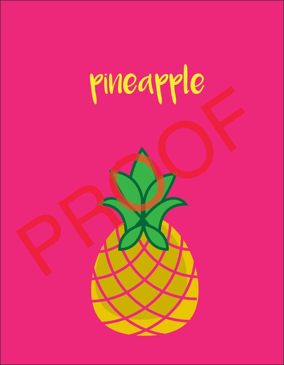 Pineapple Princess