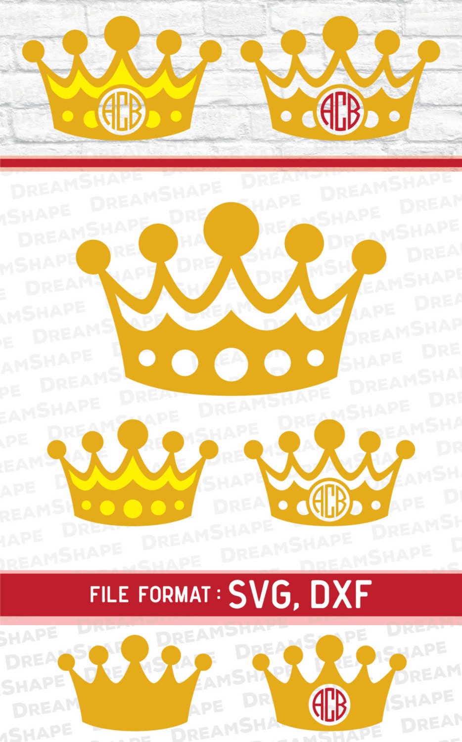 Crown SVG Princess Tiara SVG Files Queen Tiara Svg Files