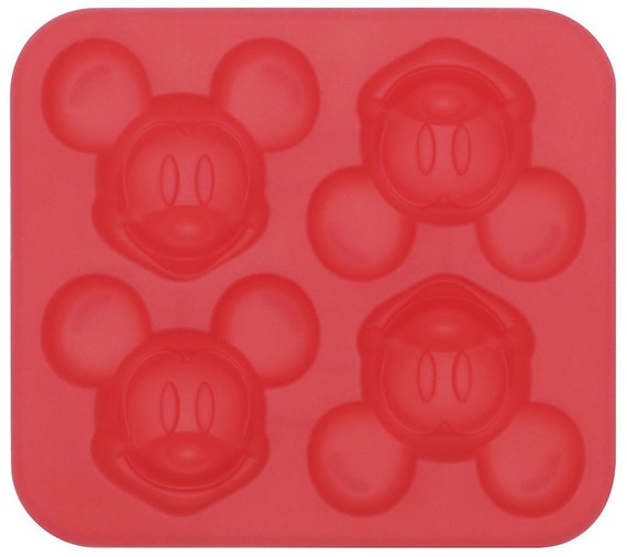 Disney Mickey Mouse Silicone Mold for Mini Madeleine SLM4