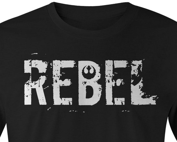 rebel rebel tshirt