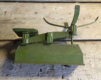 Vintage shop scales