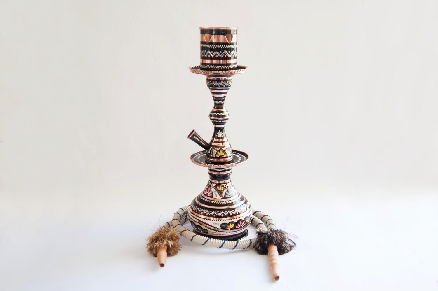 Stunning 16'' Turkish Hookah Shisha Traditional