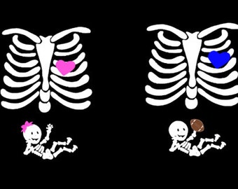 Download skeleton maternity - Etsy UK