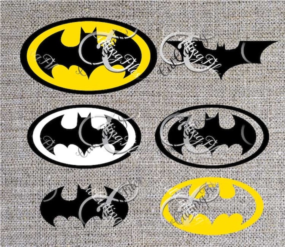 Download Batman Bat Logo svg dfx jpg jpeg eps layered by ...