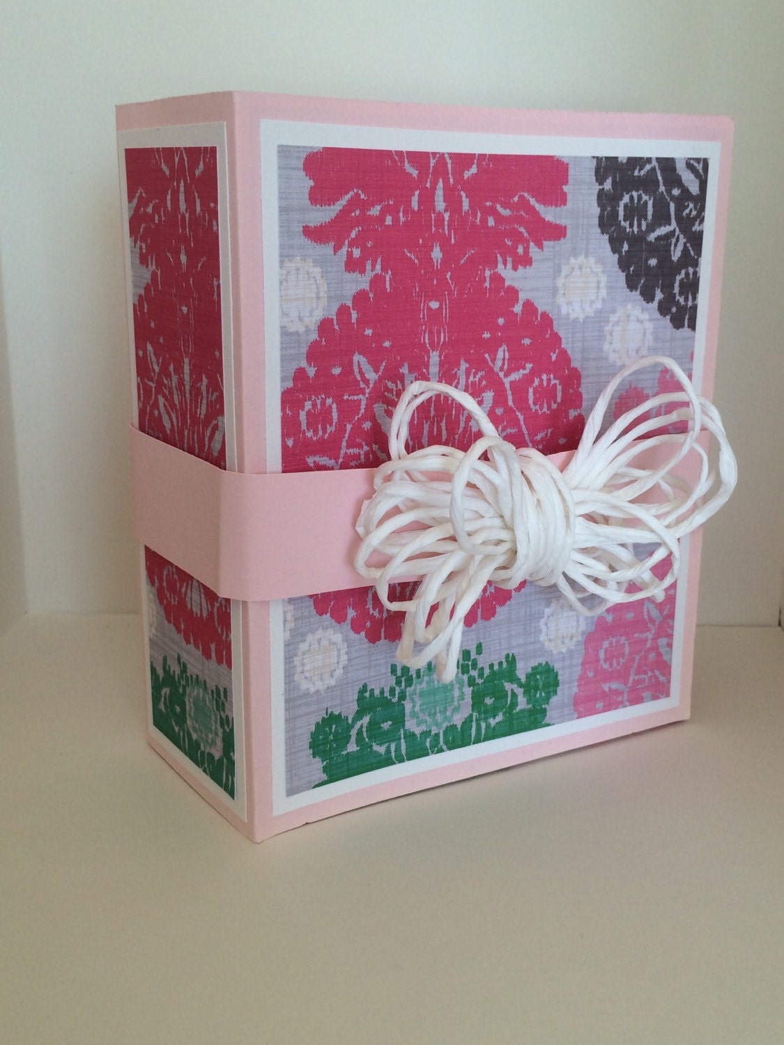 Greeting card holders