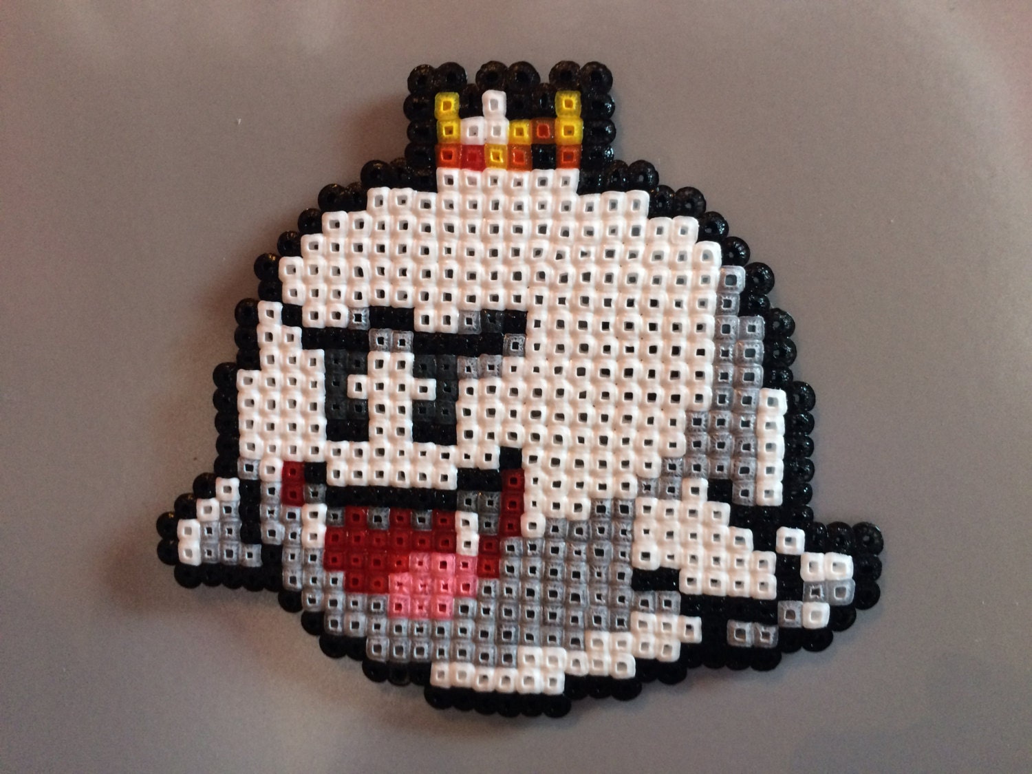 king boo mario toy