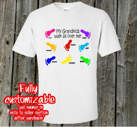 grandkid shirts