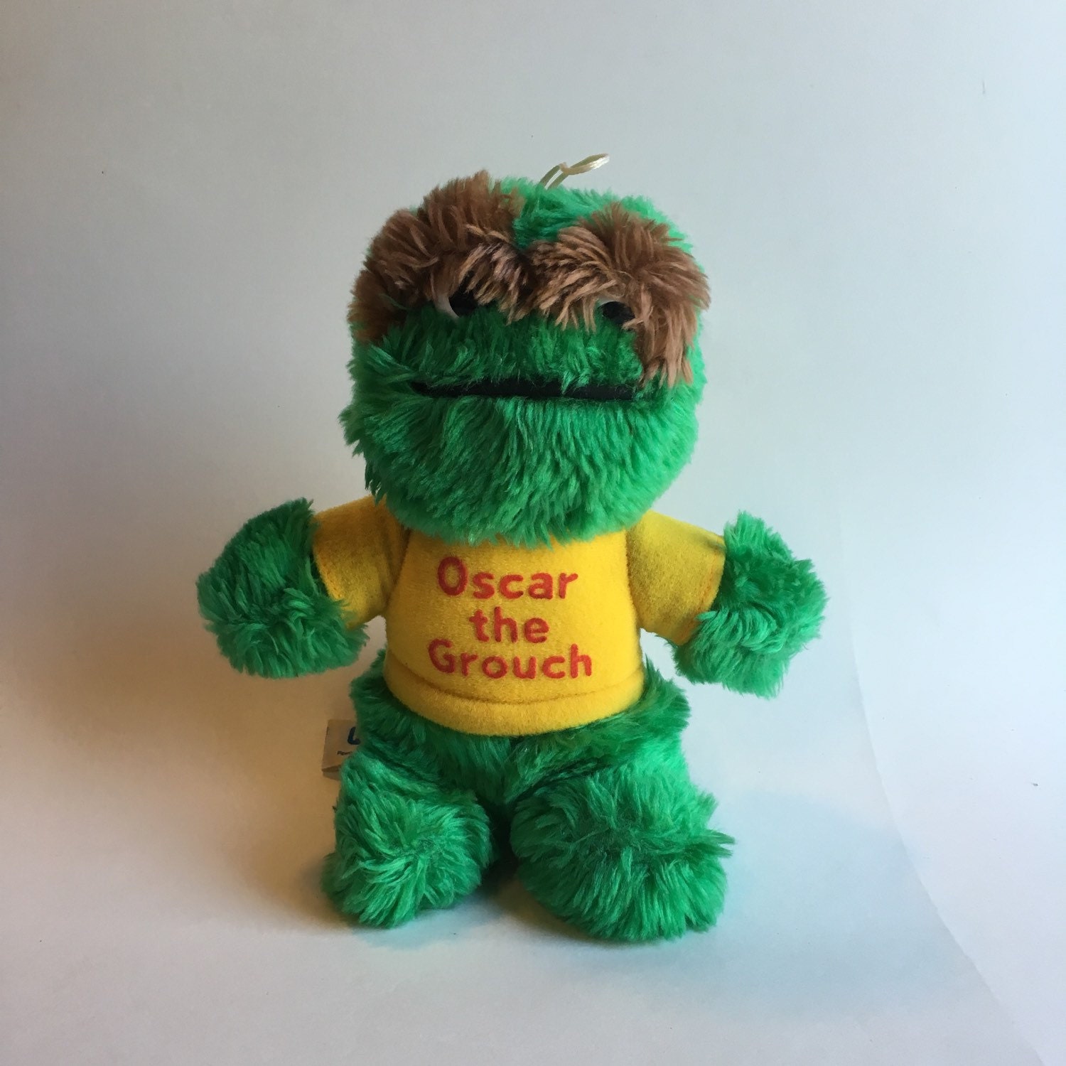 stuffed oscar the grouch