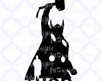 clothing children's avengers thor Etsy Silhouette clothing children's avengers thor Etsy Silhouette