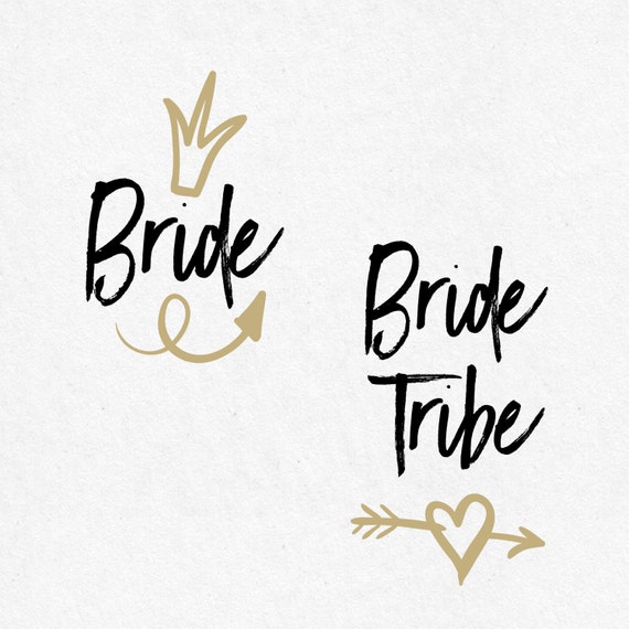 Download Bride to Be Svg Bride Svg Bride Tribe Svg by HighQualitySVG