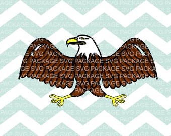 SVG Clipart, Eagle, Bird, Animal Clipart, Eagle Svg Clipart Png, Svg Cutting File, png, Bird clipart, usa png, usa clipart, animal svg png