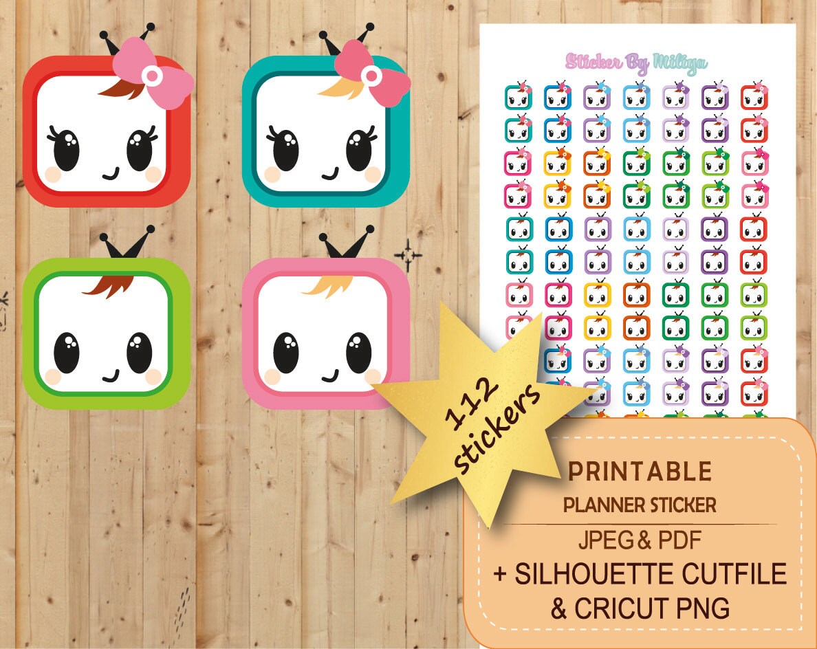 printable-kawaii-tv-stickers-cute-tv-stickers-tv-labels