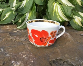 ssiette peinte à l min Cecil J Grlnd Bristol Wemyss Cbbge Rose