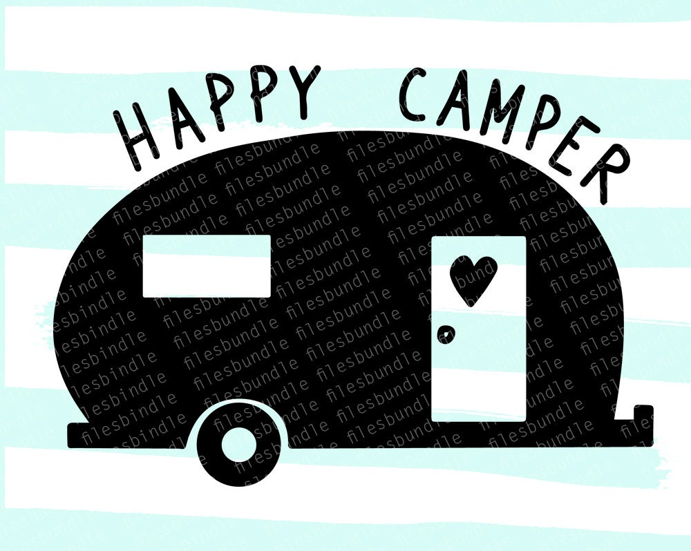 Free Free 287 Happy Camper Camping Svg Free SVG PNG EPS DXF File