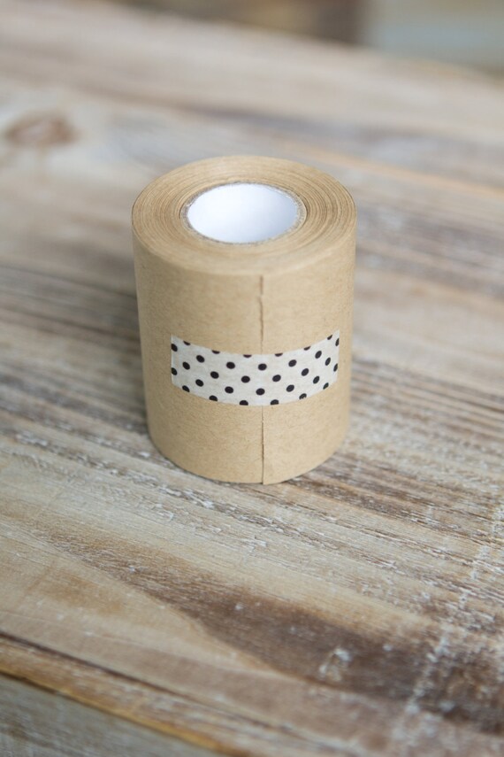  Kraft Paper Roll Butcher Paper Roll Small Grocery List 