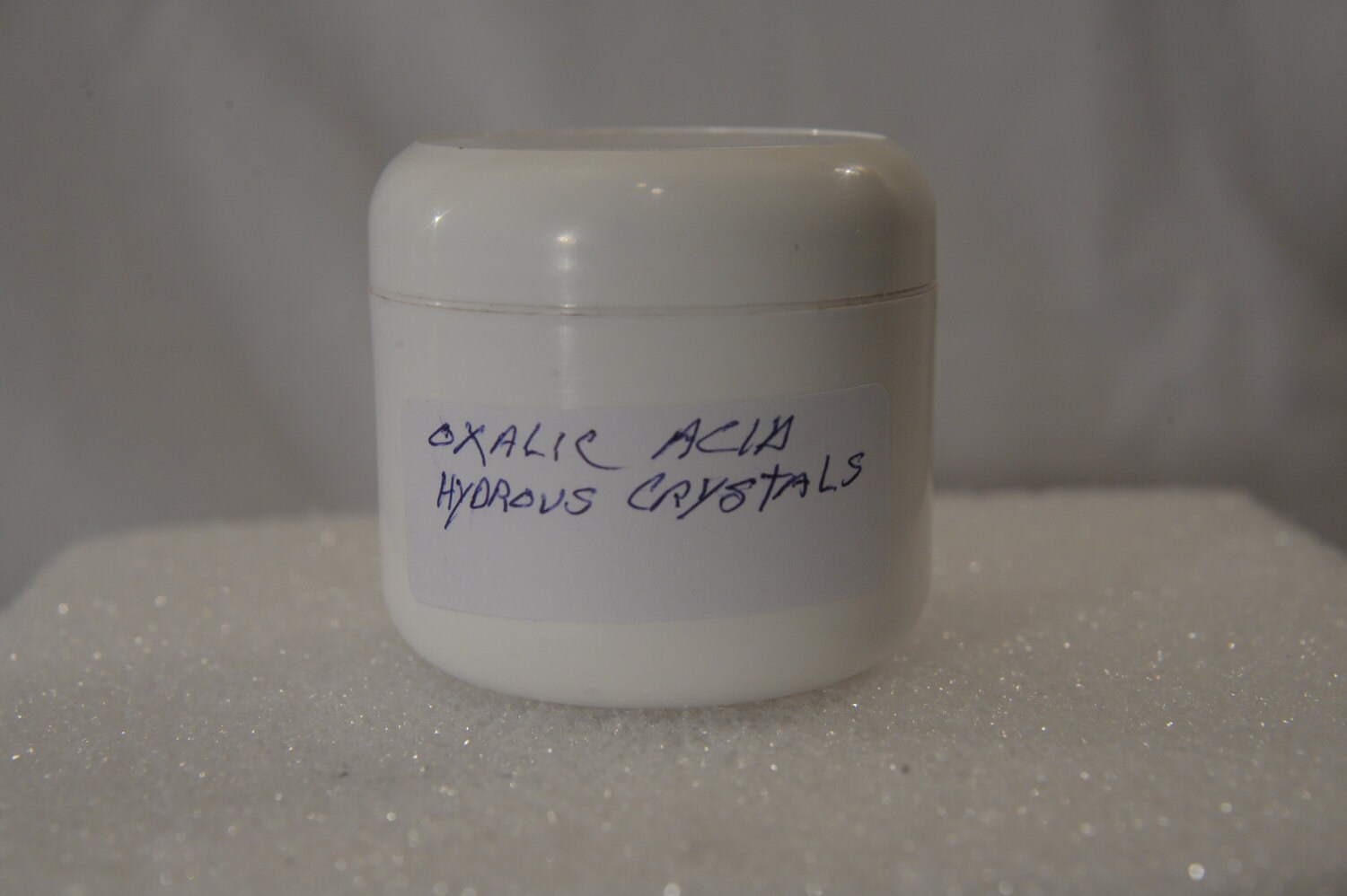 Oxalic Acid Crystals 120 grams Contact shop to request