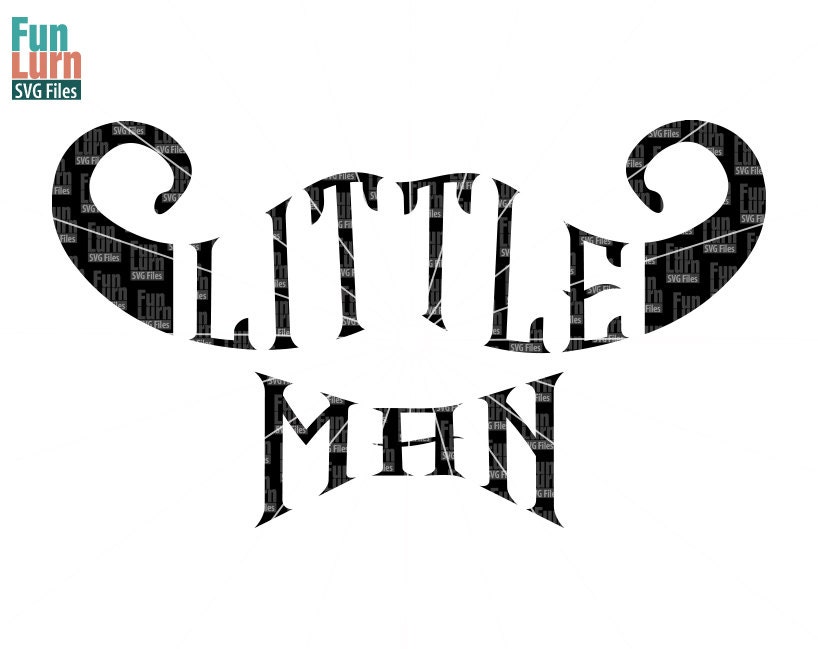 Download Little man svg Little Man Baby boy newborn Moustache
