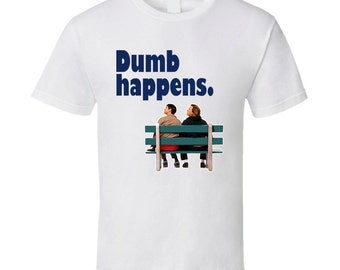 dumb and dumber tee shirts