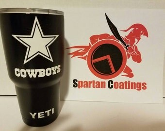 Dallas cowboys yeti