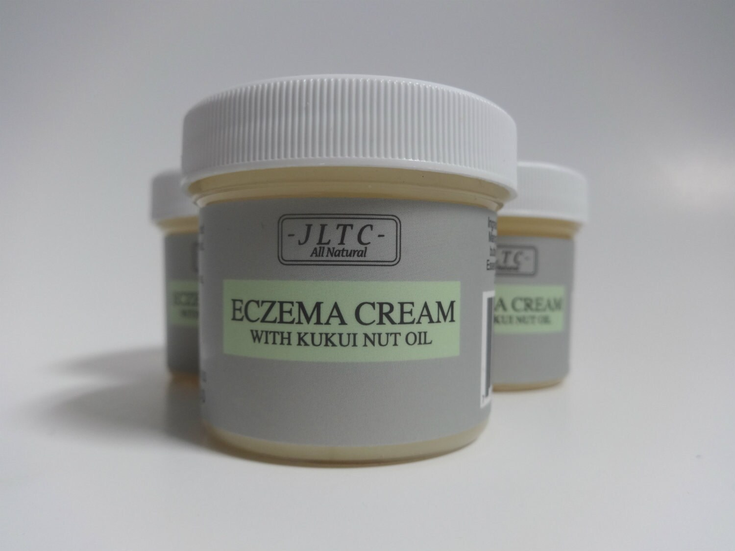 Natural Eczema Cream