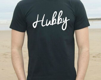 hubby t shirt