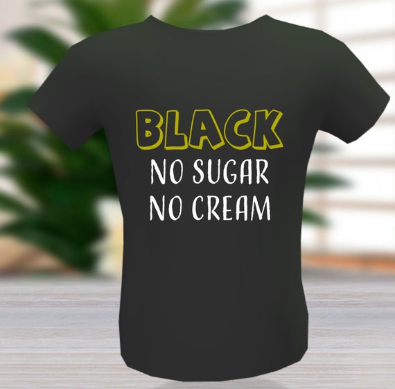 sugar free t shirt