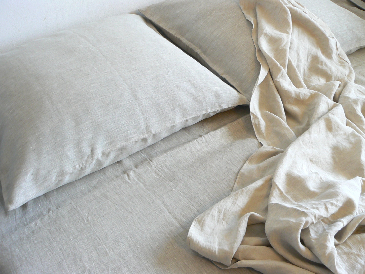 Linen Sheet Set Linen Sheet Linen Bedding Set