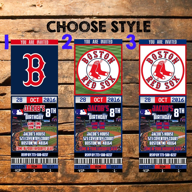 red sox tickets wednesday